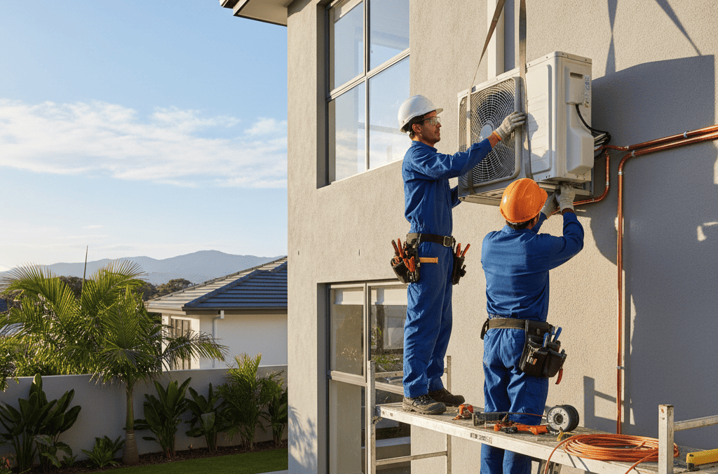 AC repair in Dubai 4