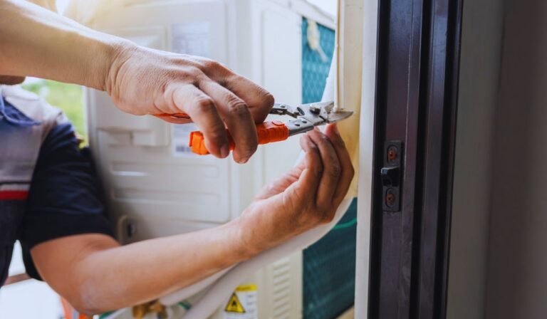 How to Prevent Air Conditioning Drainage Water Leak Problems in Dubai