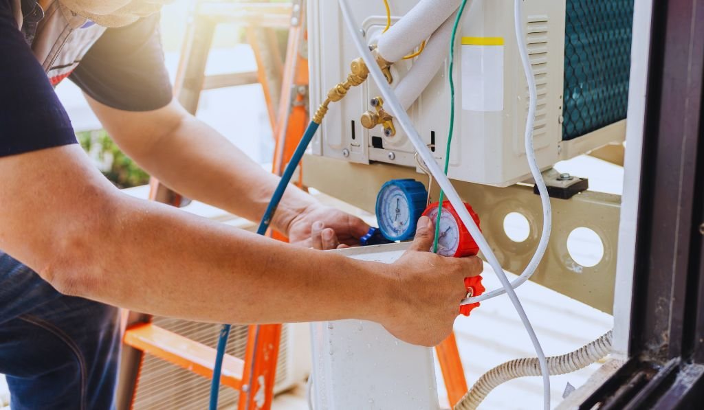 Professional AC Servicing Dubai: Complete System Tune-Up