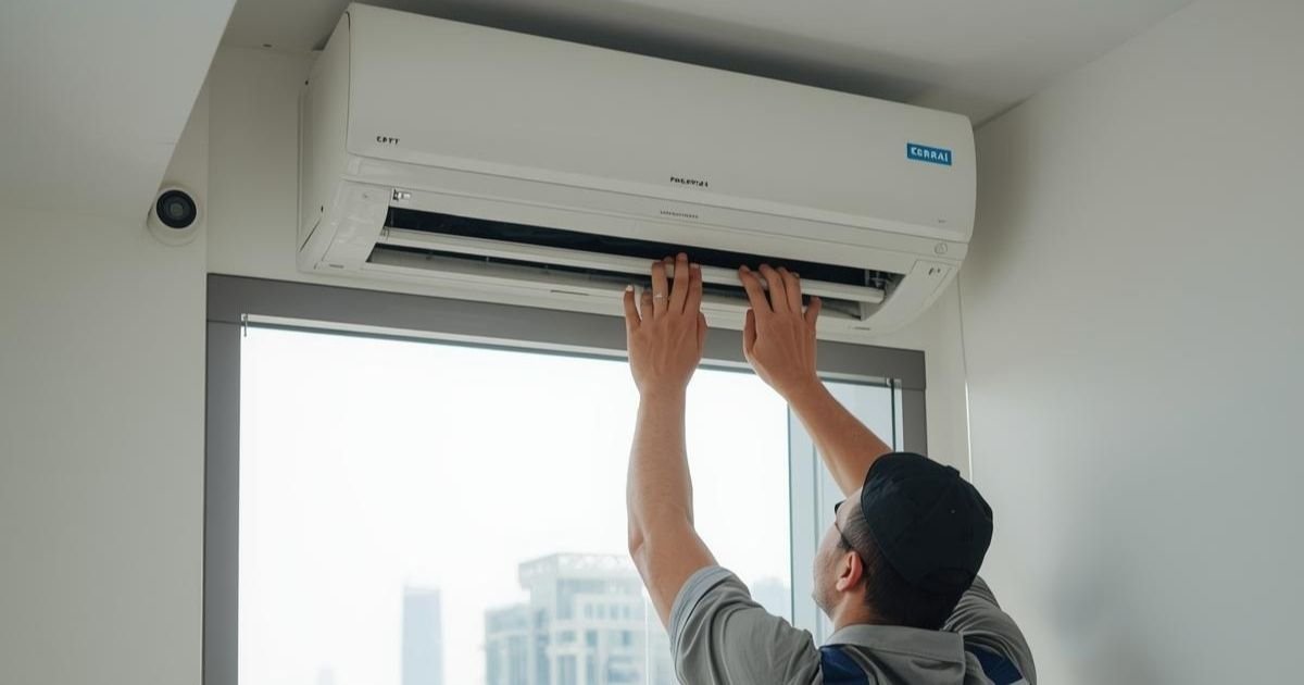 Emergency AC Repair Dubai: 24 Hour Service When It Counts The Most