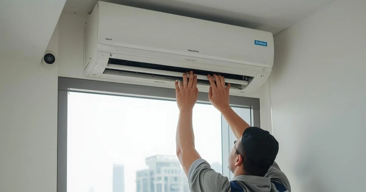 Emergency AC Repair Dubai: 24 Hour Service When It Counts The Most