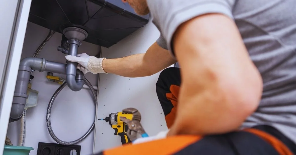 Plumbing Services in Dubai