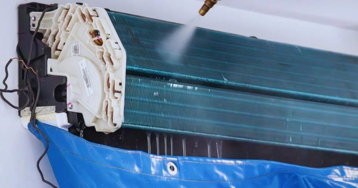 What Happens If You Skip AC Cleaning in Dubai